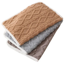 Thick Pet Plush Blanket for Winter