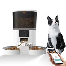 4L WiFi Automatic Feeder With Video Camera