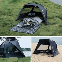 Automatic Outdoor Camping Dog Tent
