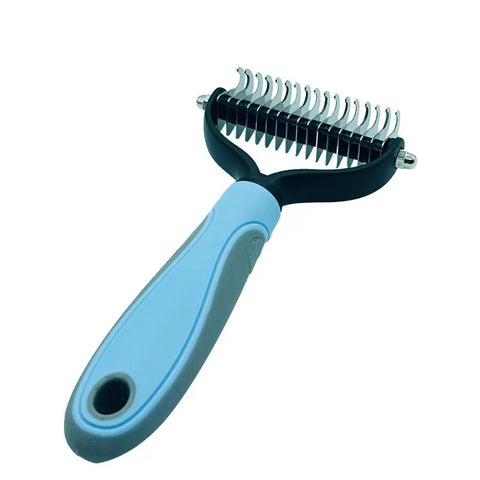 Professional Pet Deshedding Brush