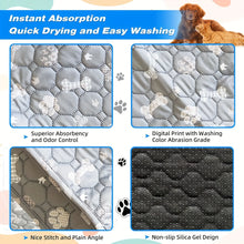4 Layer Washable Dog Pee Pad