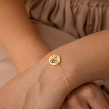 Customisable Bracelet with Pendat