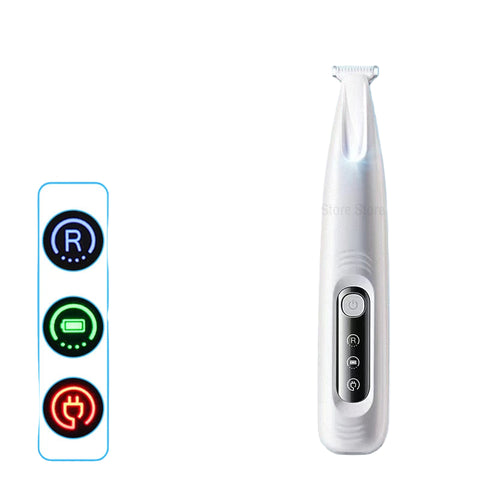 Dog Paw Trimmer with LED