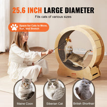 VEVOR Cat Exercise Wheel