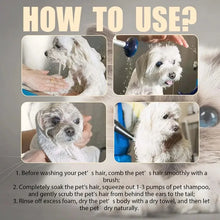 Moisturising and Anti-Itch Pet Shampoo
