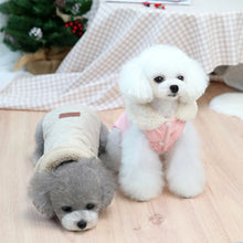 Warm Winter Jacket for Dogs & Cats