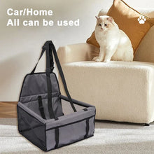 Pet Foldable Travel Mesh Bag
