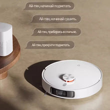 Automatic Self Cleaning Vacuum Cleaner