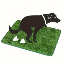Reusable Pet Training Lawn