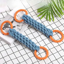 Indestructible Dog Tug Rope Toy