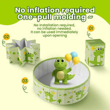 1.2m Non-Inflatable Kids Pool