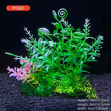 Aquarium Artificial Plant Decoration