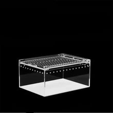 Reptile Anti-Escape Breeding Box