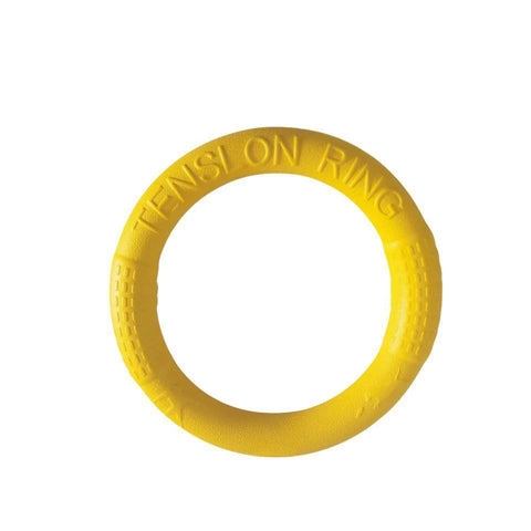Dog Chewing Ring Toys