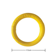 Dog Chewing Ring Toys