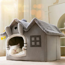 Foldable House for Pets