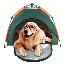 Waterproof Pet Camping House Tent