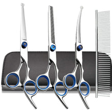 Round-Tip Pet Grooming Scissors