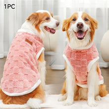 Big Dog Pullover Vest