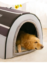 Cosy Washable Pet Bed