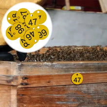 Beehive Tags