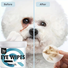 Pet Eye & Ear Wipes