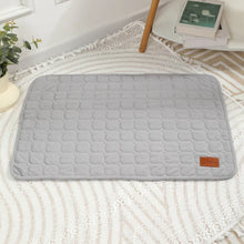 Washable Pet Waffle Mat