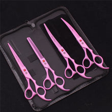 Stainless Steel Pet Grooming Shears