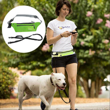 Hands-Free Canicross Waist Belt