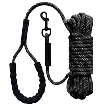 Reflective Dog Leash for Training and Walking