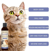 Pet Shampoo with Ferret Fragrance
