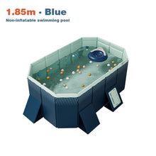 Large Foldable Frame Pool