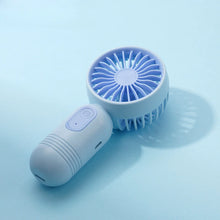 Portable Mini Rechargeable Fan