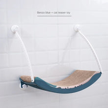 Ergonomic Hanging Cat Beds