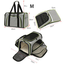 Foldable Pet Carrier