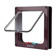 4 Way Security Gate for Pets