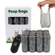 Tea Aroma Eco-Friendly Poop Bag