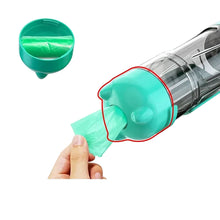 3 in 1 Pet Bottle Dispenser