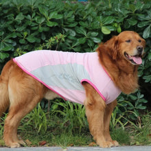 Reflective Cooling Pet Vest