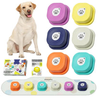 Recordable Dog Communication Button