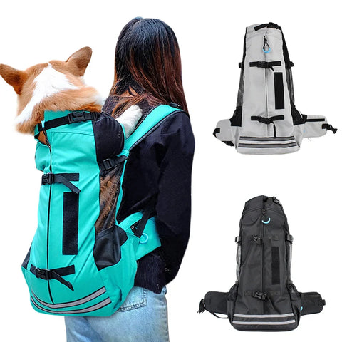 Waterproof Dog Backpack