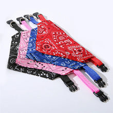 Fashionable Pet Bandana Collar Scarf