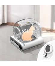 65L Smart Cat Toilet Litter Box