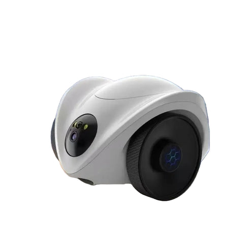 Pet Robot Camera with Treat Dispenser