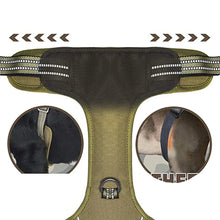 Military Tactical Dog Harness