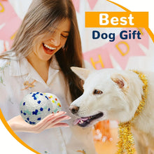 Durable Crew Ball Pet Grinding Teeth Toy