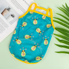 Ultra Thin Pet Cooling Vest Clothes