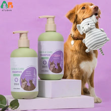 Hypoallergenic Shampoo and Conditioner for Pets