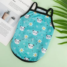 Ultra Thin Pet Cooling Vest Clothes