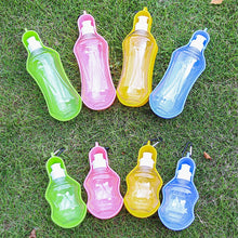 Portable Folding Water Bottle for Pets